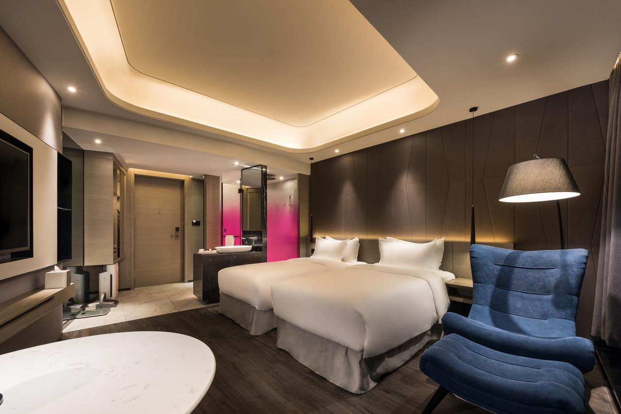 Mercure Hangzhou Qianjiang Exterior photo