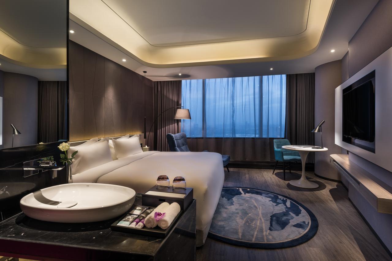 Mercure Hangzhou Qianjiang Exterior photo