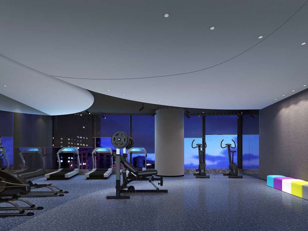 Mercure Hangzhou Qianjiang Facilities photo